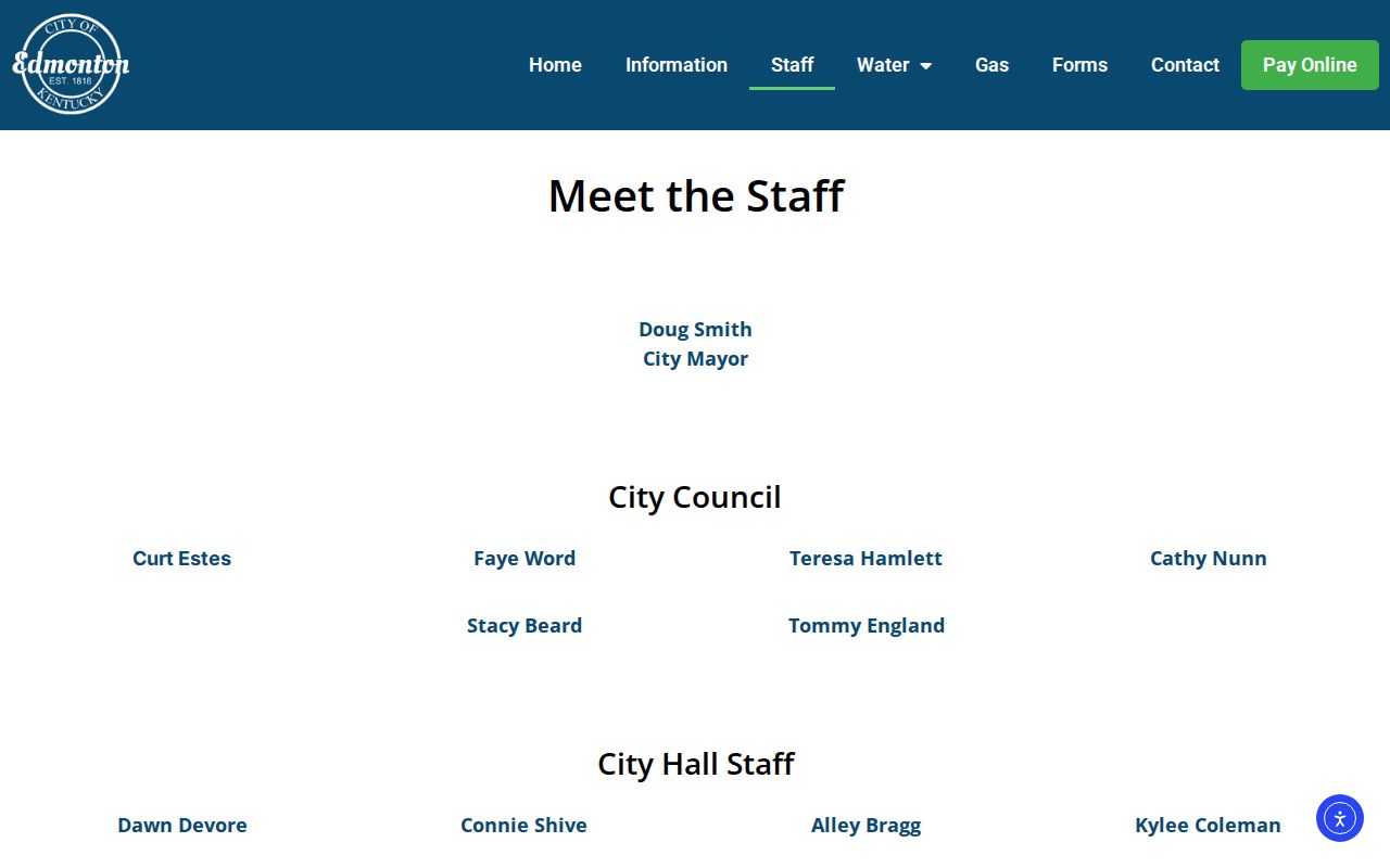 Edmonton Police Department staff and arrest records contact page